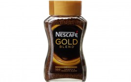 Nescafe Gold Blend Coffee   Glass Bottle  100 grams